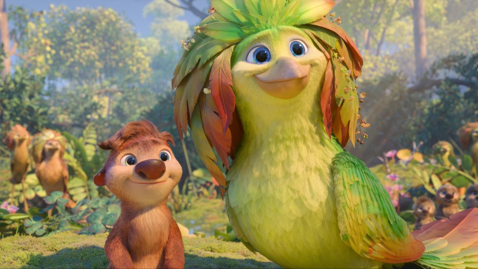 Netflix kondigt nieuw animatie-avontuur aan van 'Tangled'-regisseur