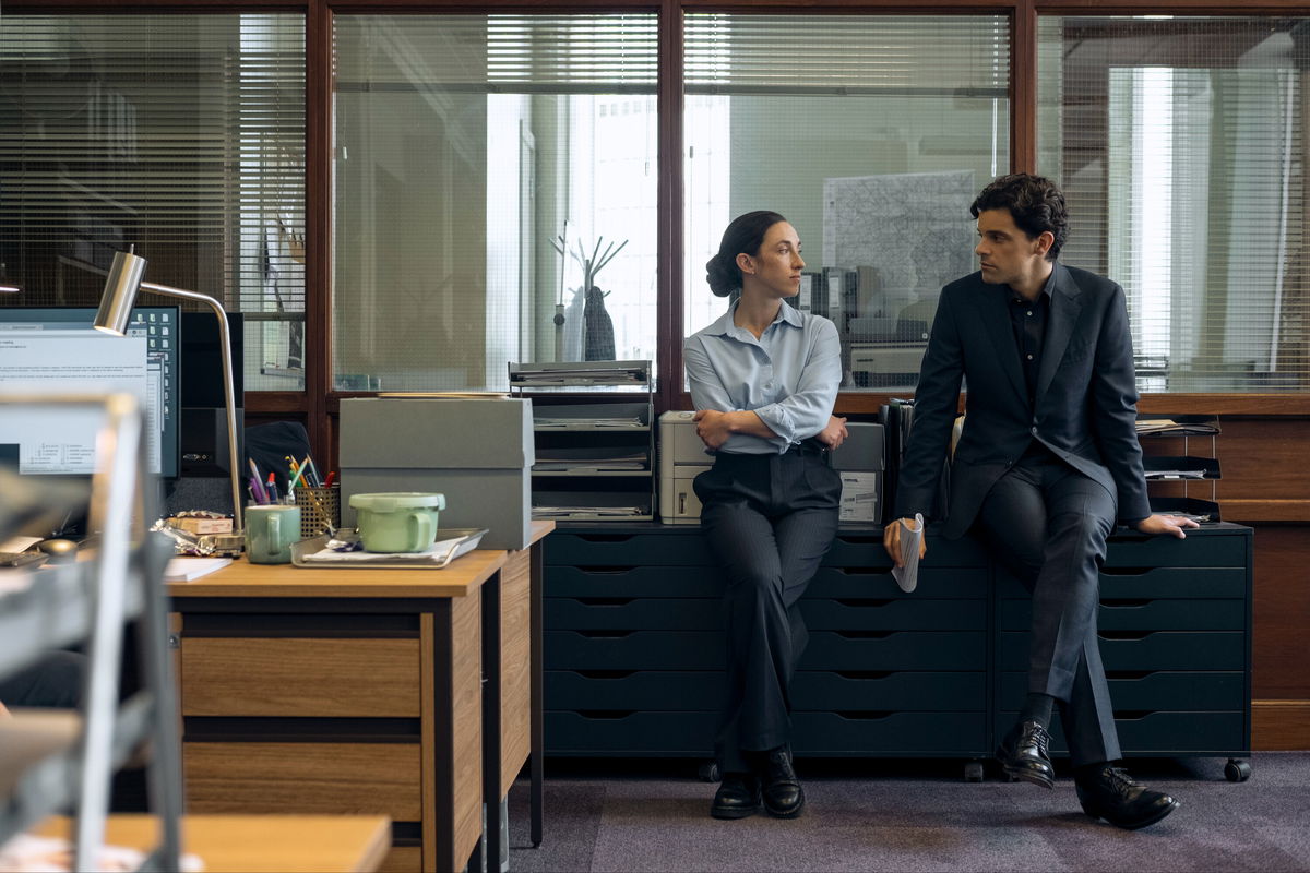 Afbeelding via Ludovic Robert/Prime Video