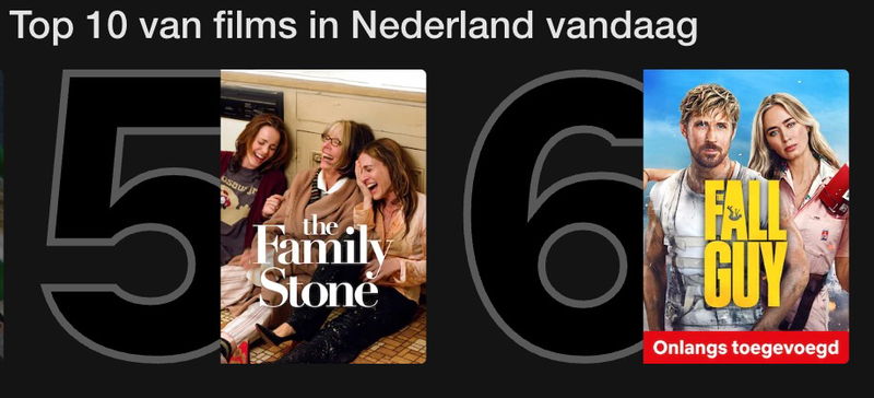 Twintig jaar oude kerstfilm met Diane Keaton maakt opmars op Netflix