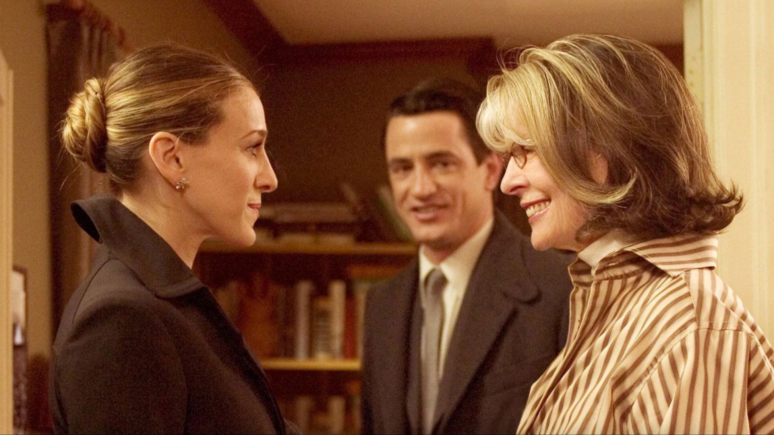 Mogelijk vervolg op 'The Family Stone' als eerbetoon aan Diane Keaton