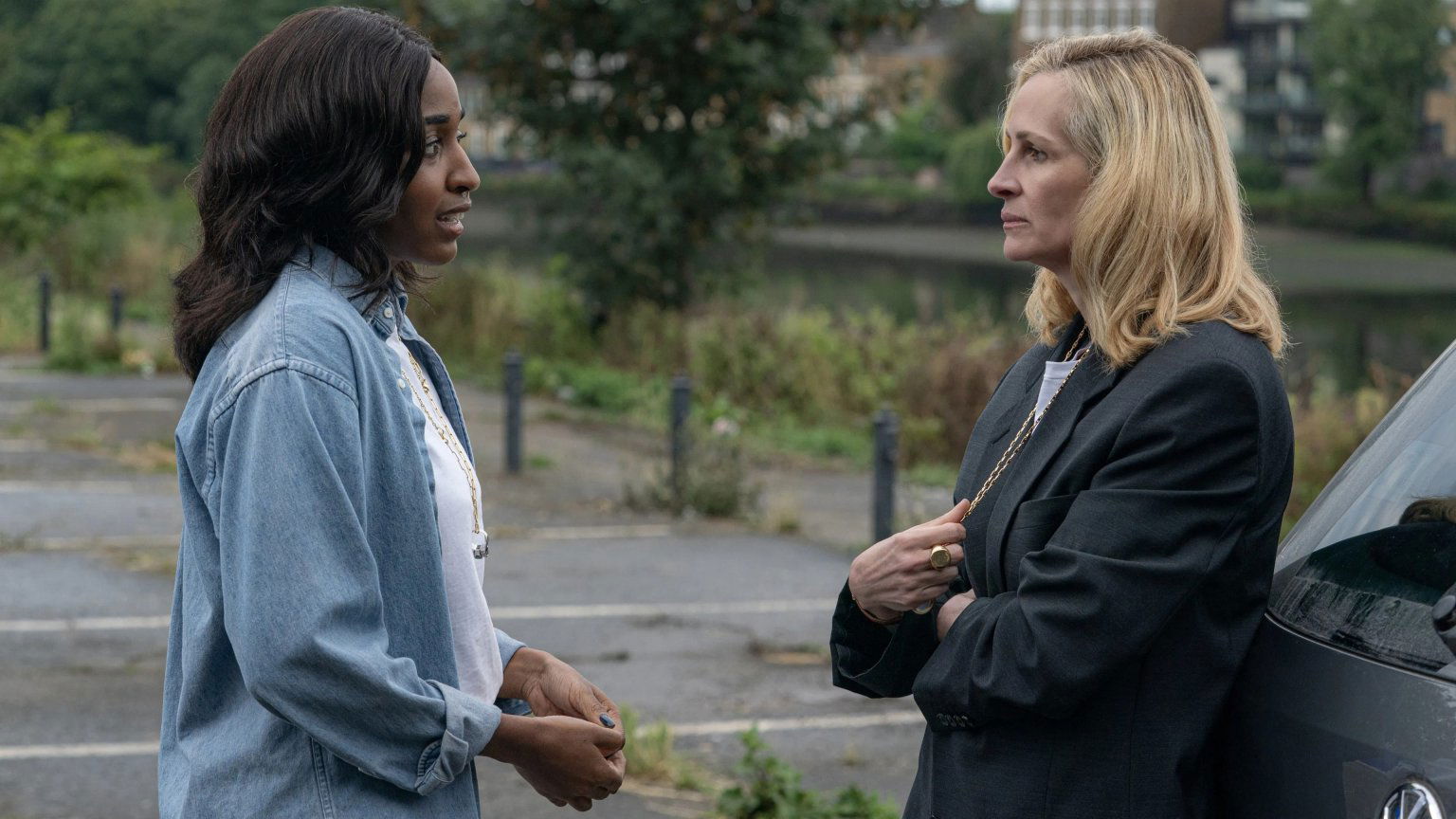 Thriller 'After the Hunt' met Julia Roberts vanaf vandaag al te streamen