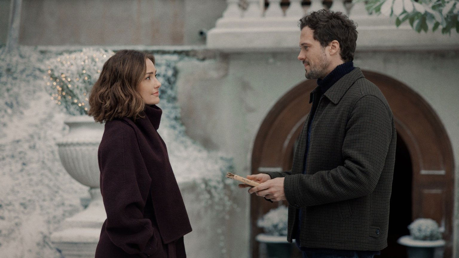 Nieuwe romantische kerstfilm verovert in één klap Netflix: 'Geweldig!'