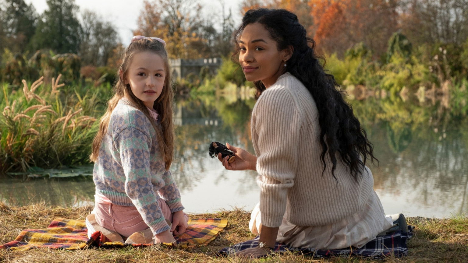 Nieuw op Netflix: horrorserie 'The Haunting of Bly Manor'