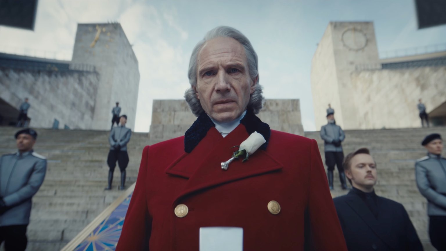 Eerste beelden onthuld van nieuwste 'Hunger Games'-film 'Sunrise on the Reaping'