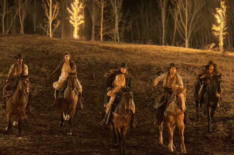 Afbeelding via Matthias Clamer / Netflix © 2025