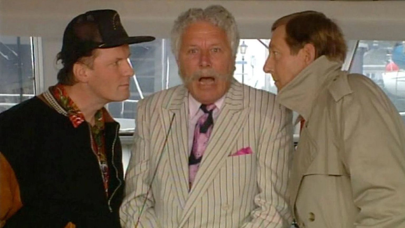 'Bassie & Adriaan'-acteur Paul van Gorcum (91) overleden