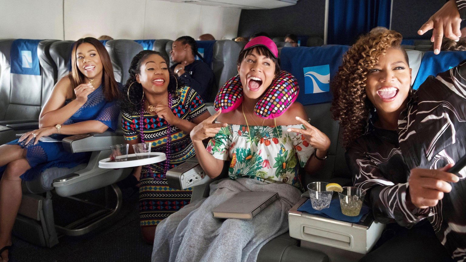 Tiffany Haddish geeft update over opnames vervolg op bioscoophit 'Girls Trip'