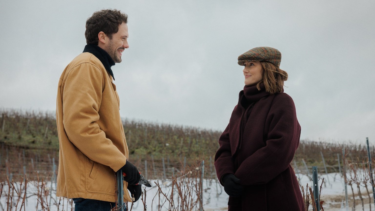 Netflix-kijkers in de ban van nieuwe charmante kerstfilm: 'Mierzoet maar erg leuk'