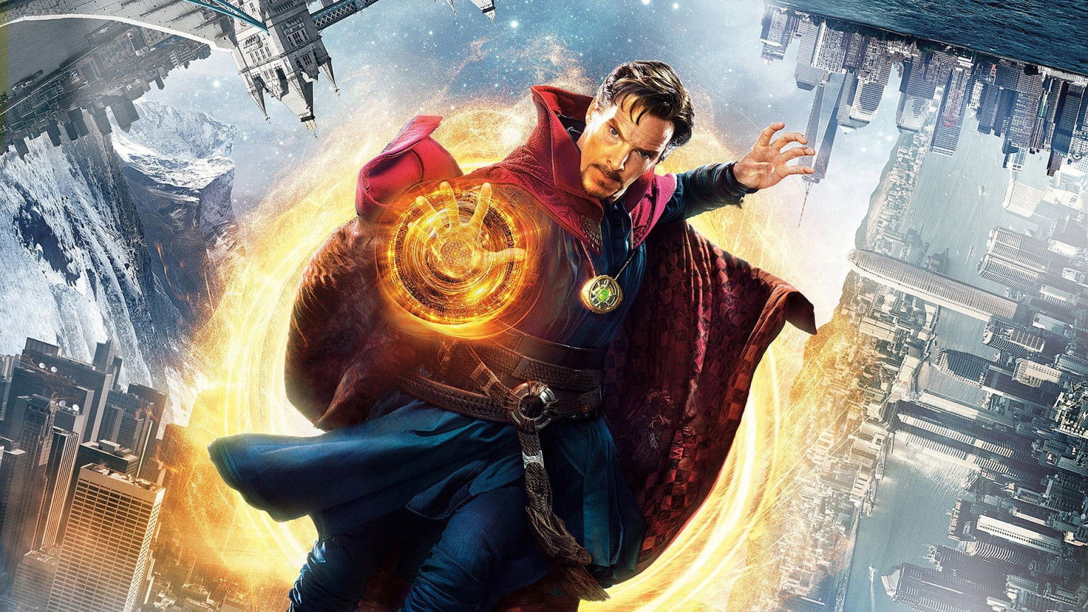 Benedict Cumberbatch keert terug als Doctor Strange in 'Spider-Man 3'