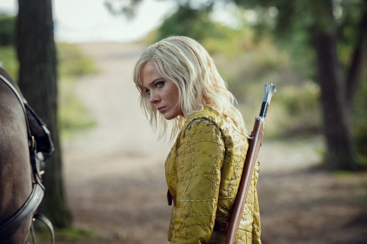 Netflix strikt nieuwe gezichten voor 'The Witcher' seizoen 5 ...