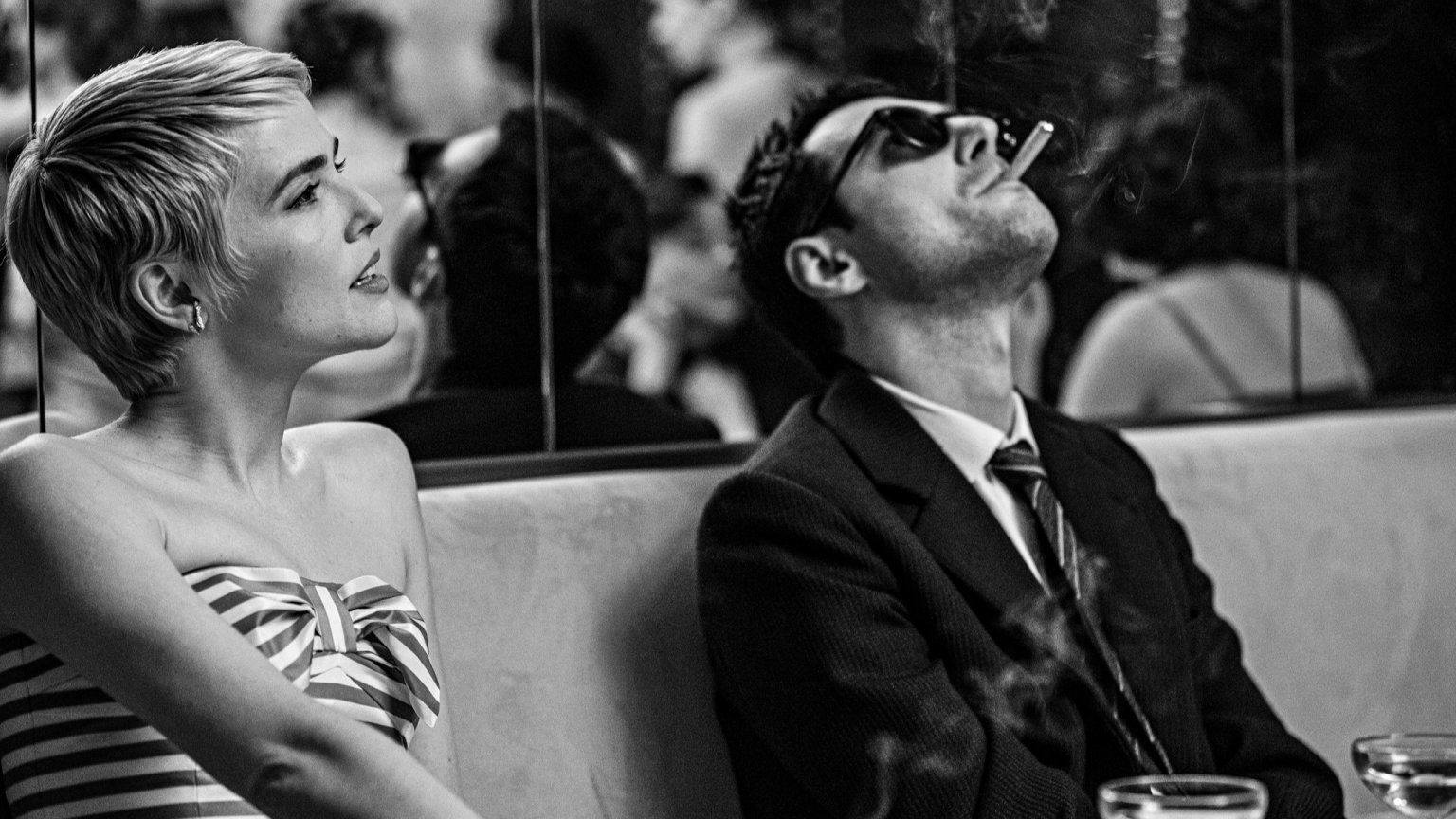 Recensie 'Nouvelle Vague'