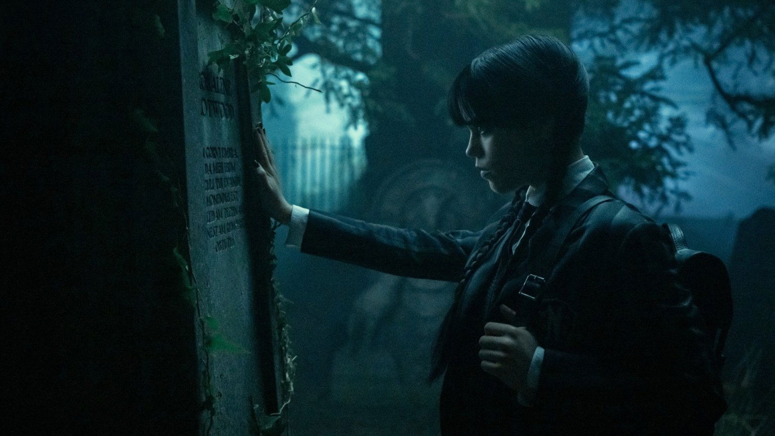 Netflix verrast 'Wednesday'-fans met grote nieuwe naam in seizoen 3