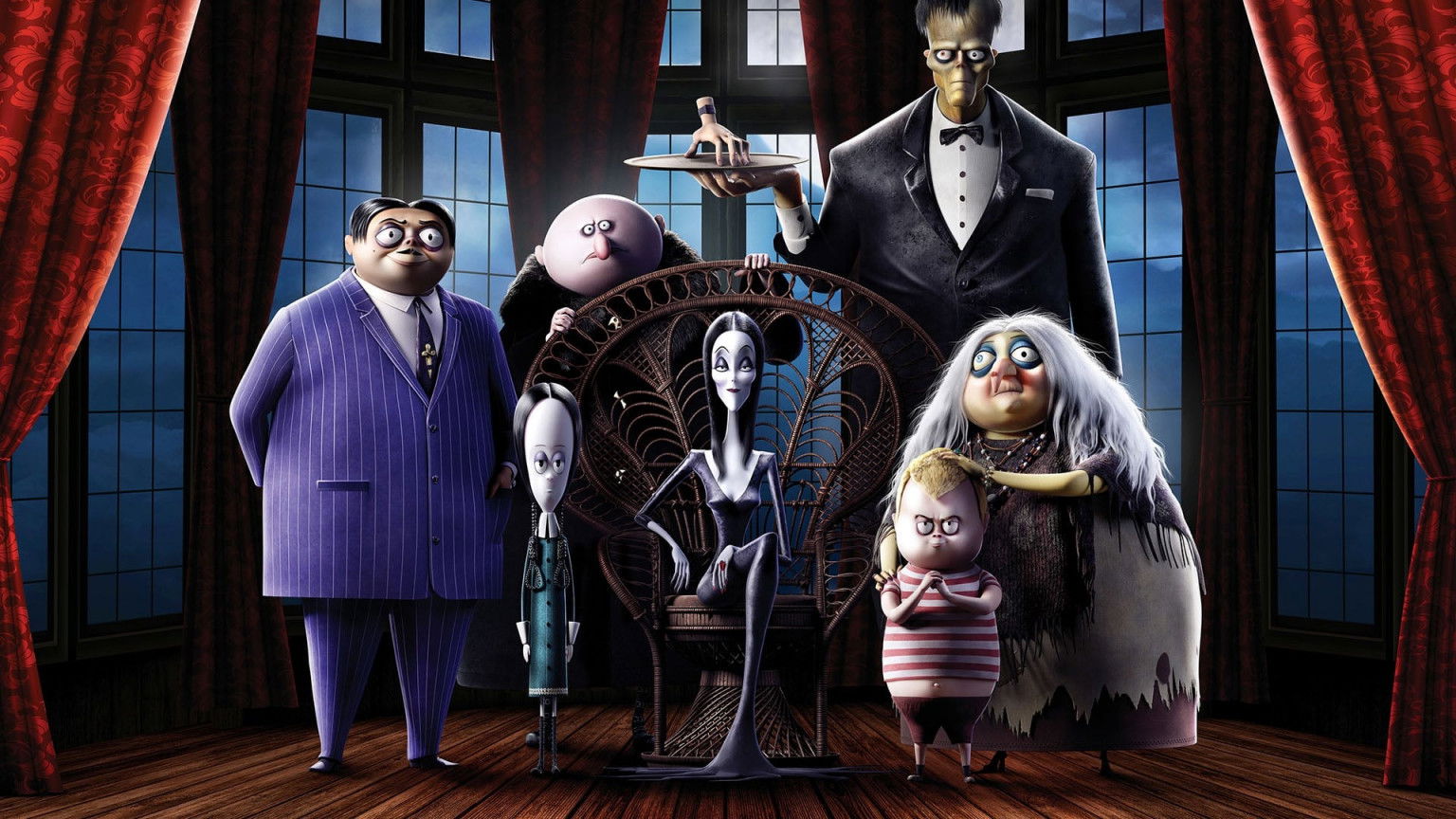 Universal kondigt 'The Addams Family 2' aan