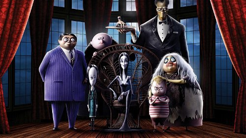 Universal kondigt 'The Addams Family 2' aan