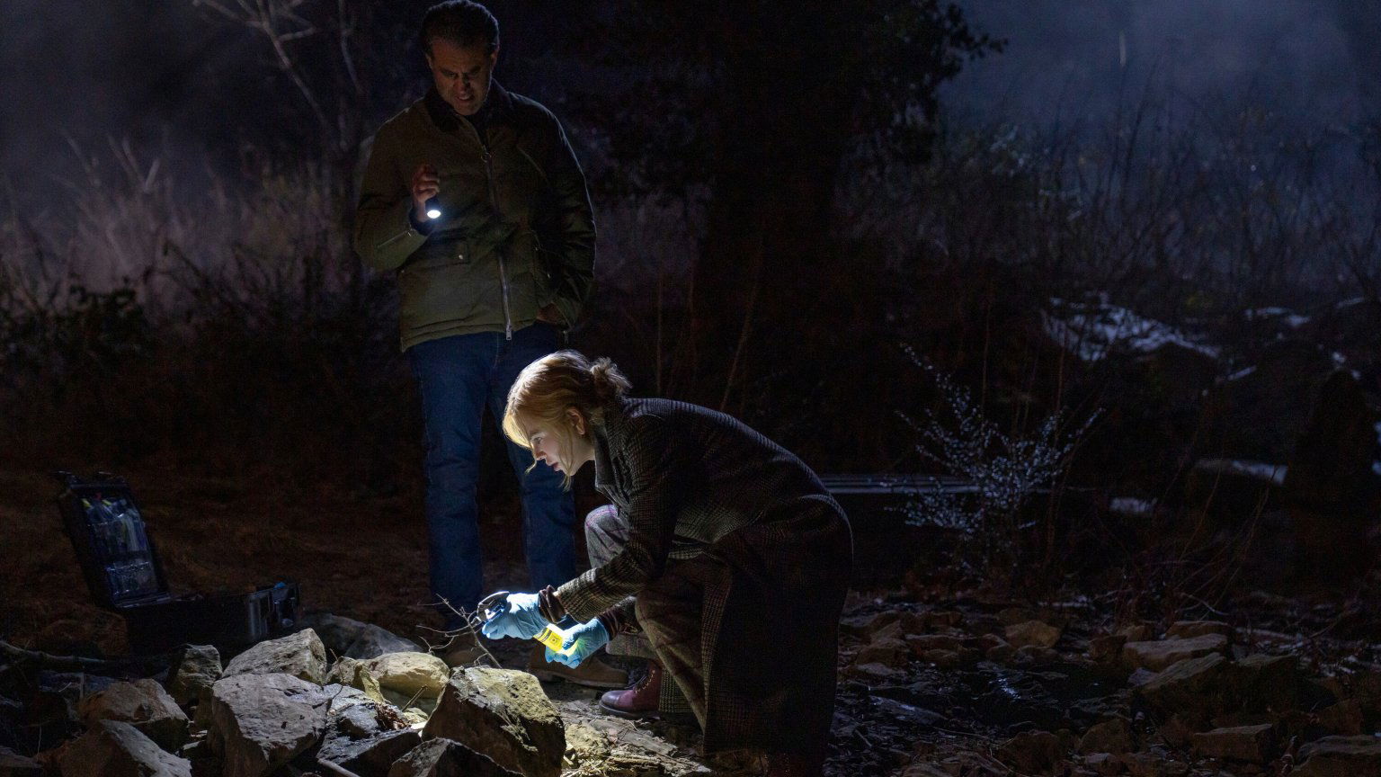 Eerste beelden: releasedatum bekend van thrillerserie 'Scarpetta' met Nicole Kidman