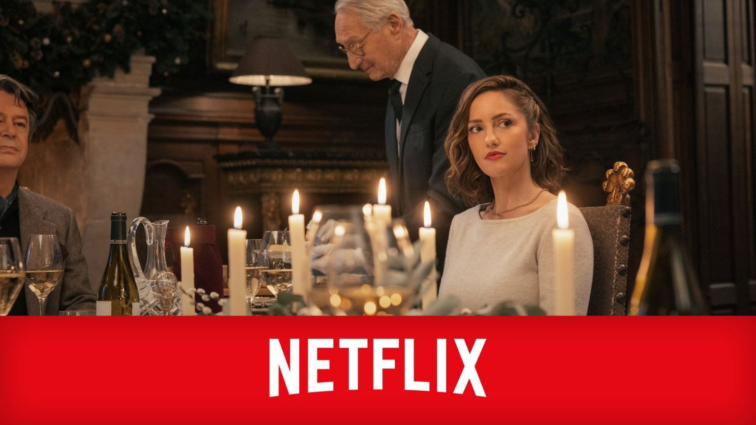 De top 10 populairste films & series nu op Netflix (week 48, 2025)