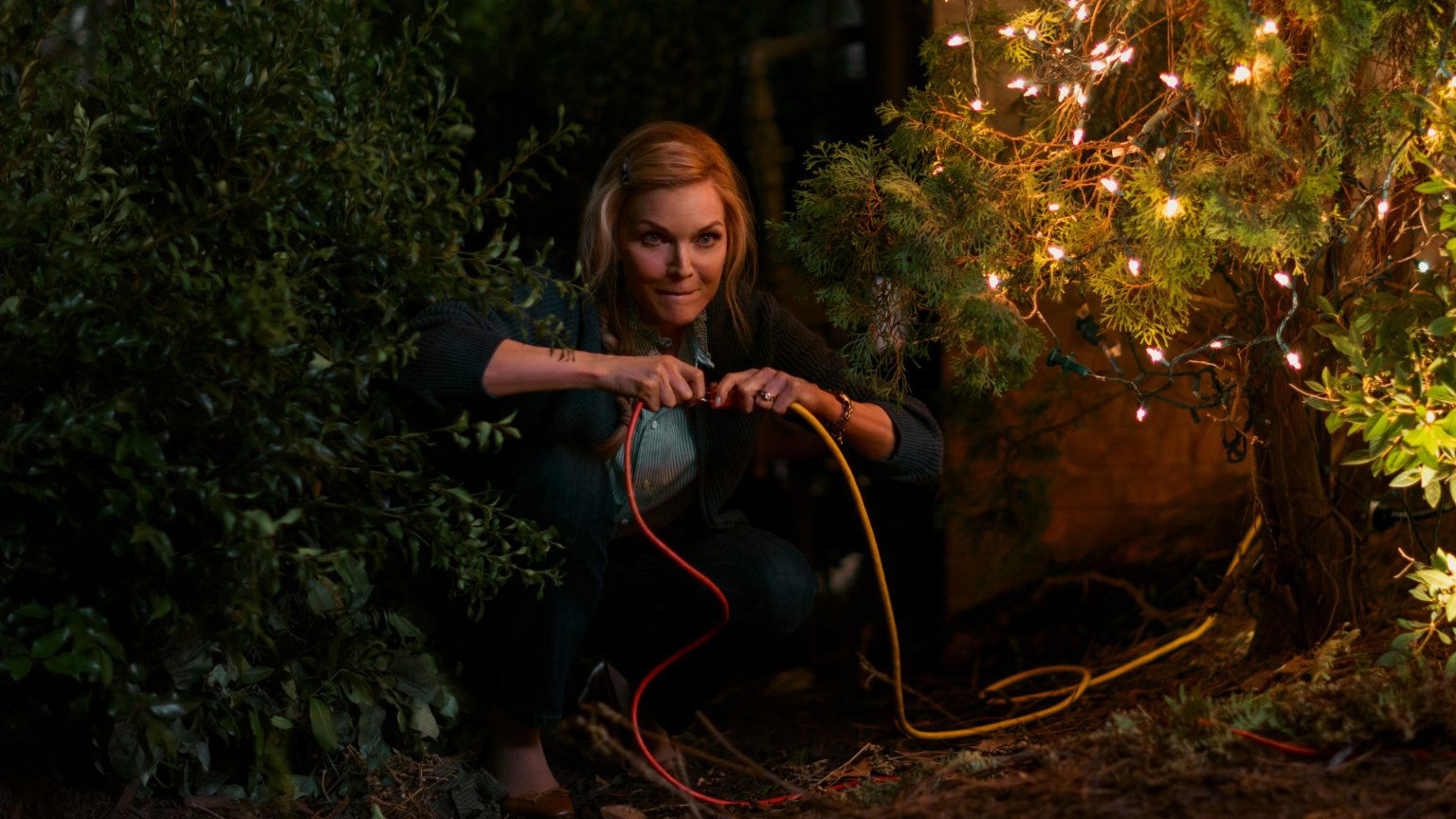 Gloednieuwe kerstfilm met Michelle Pfeiffer vanaf volgende week te zien