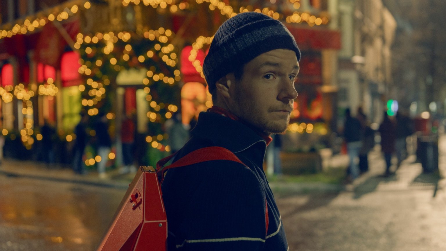 Critici verrast door nieuwe kerstfilm op Netflix: 'Eigenlijk heel erg goed!'