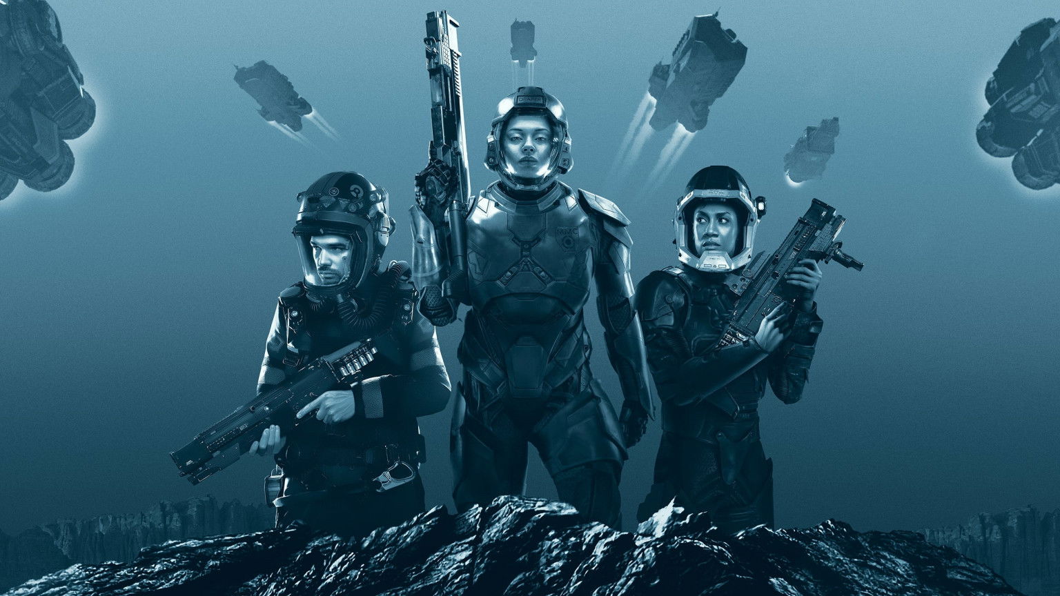 'The Expanse' seizoen 5 vanaf december op Amazon Prime Video