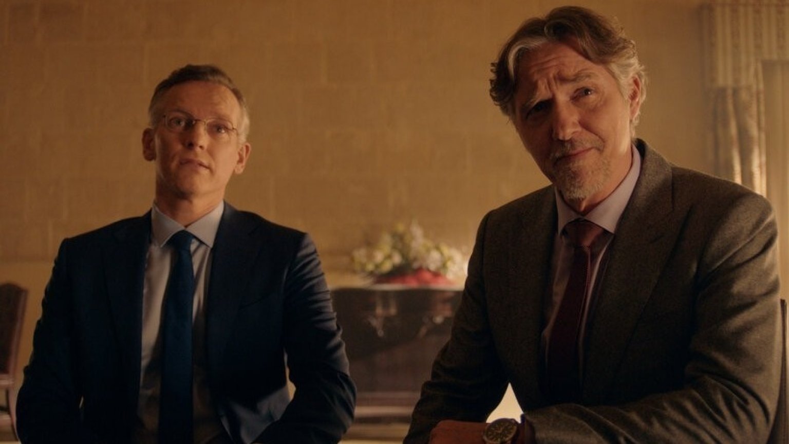 Meeslepende misdaadserie onverminderd populair op Netflix: 'Geniaal'