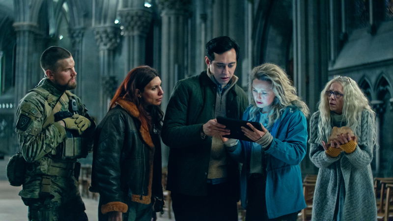 Afbeelding via Netflix / Oskar Dahlsbakken