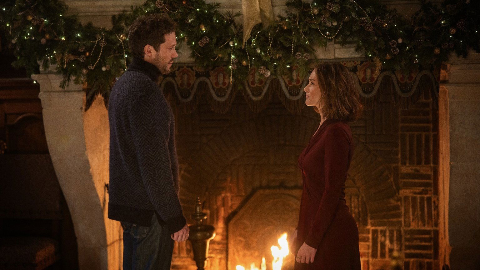 'Mierzoete' kerstfilm is een hit op Netflix: 'Geweldig van begin tot eind'