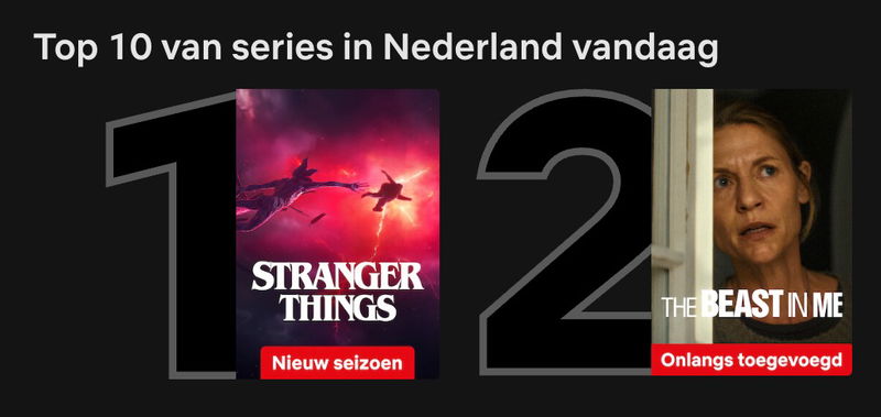Schermafbeelding via Netflix