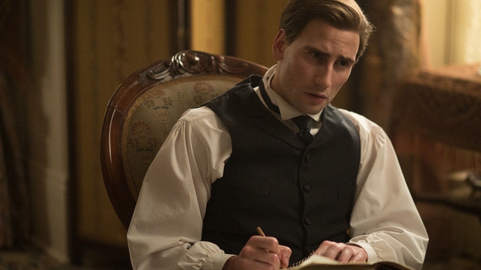 Bijzonder hoge score voor intiem kostuumdrama op Netflix: 'Briljant!'