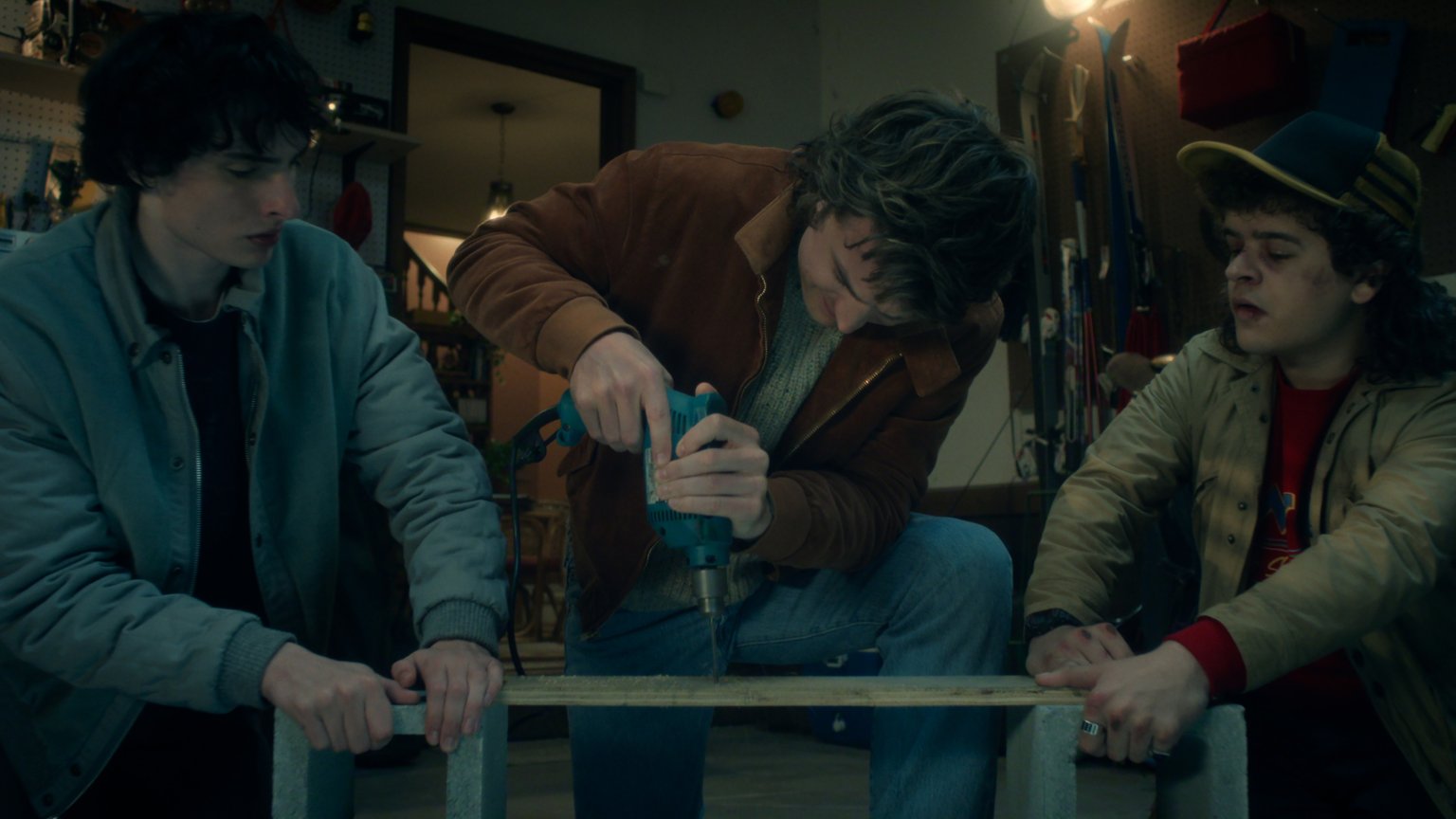 'Stranger Things'-acteur doet boekje open over verblijf tijdens opnames: 'Echt smerig'