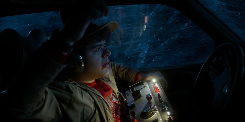 Still 'Stranger Things' via Netflix