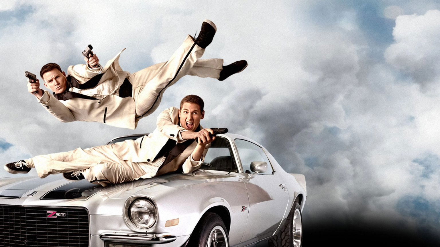 Misdaadkomedie met geliefd Hollywoodduo meteen populair na herintrede op Netflix