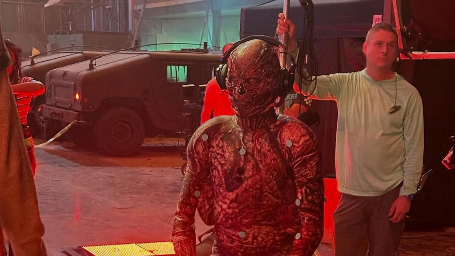 'Stranger Things'-makers geven kijkje achter de schermen bij seizoen 5