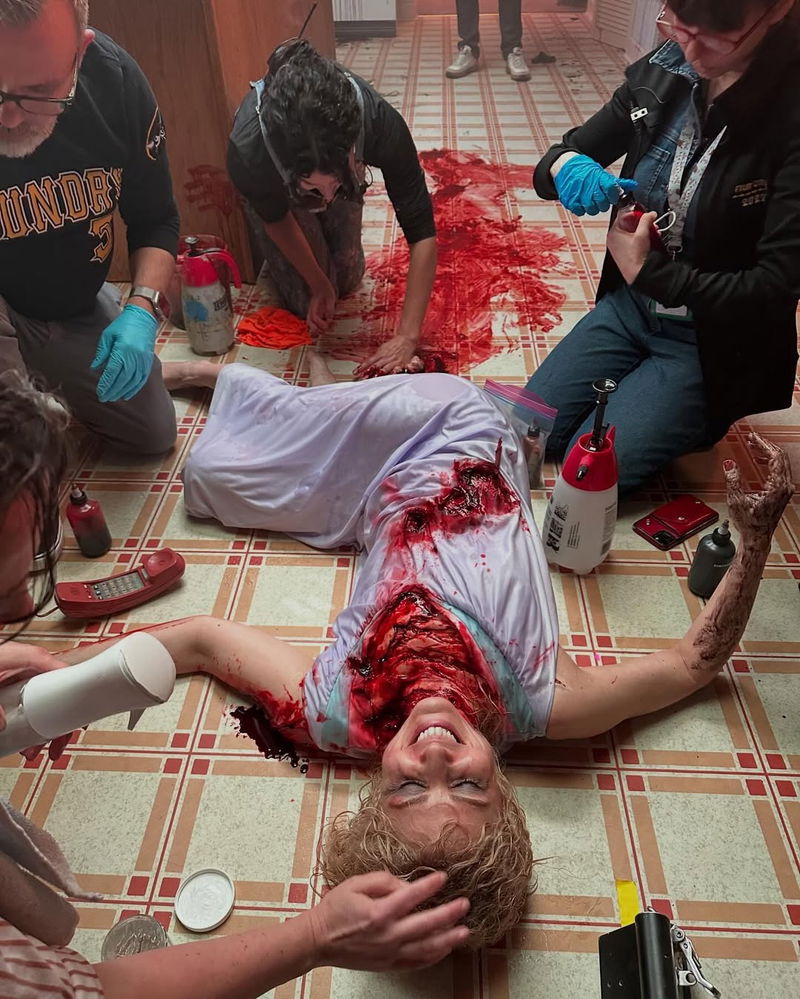 Afbeelding via Ross Duffer