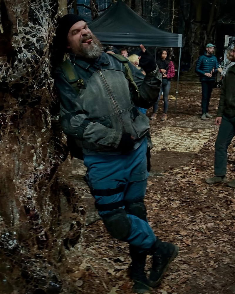 Afbeelding via Ross Duffer