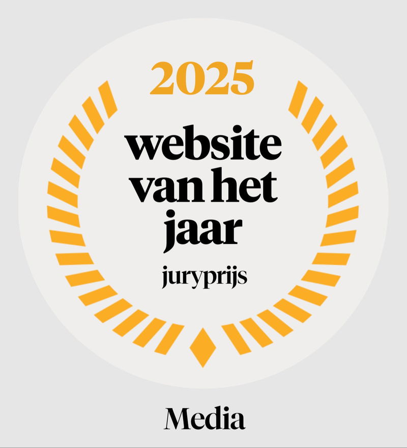 FilmVandaag.nl uitgeroepen tot 'Beste Media-website' van 2025