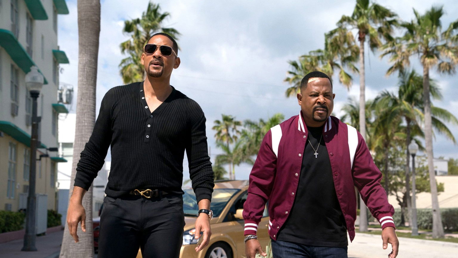 Nieuw op Netflix: actiekomedie 'Bad Boys for Life'