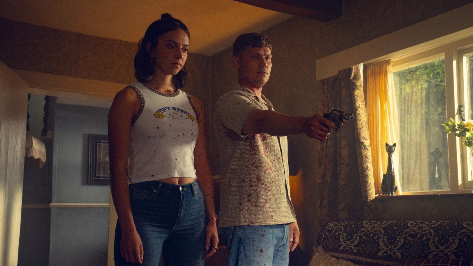 Komt er een seizoen 2 van 'Run Away' op Netflix?