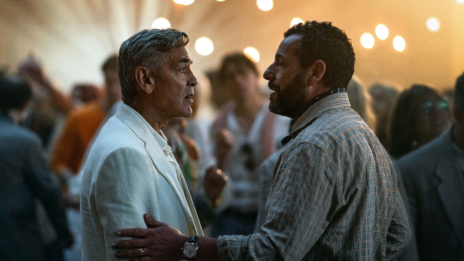 Gloednieuw komisch drama met George Clooney vanaf vandaag op Netflix