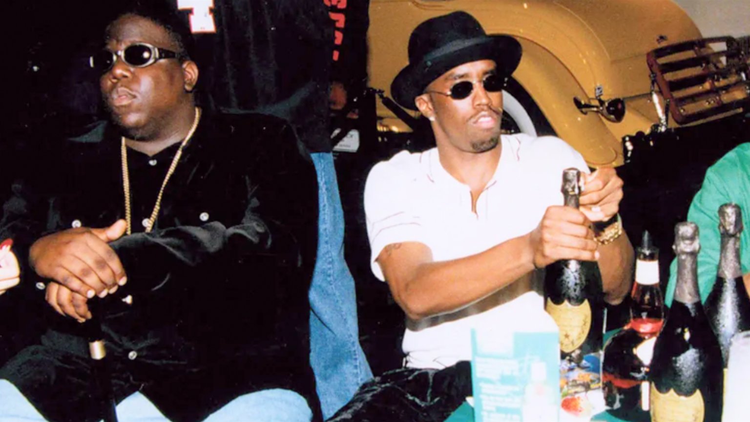 Netflix deelt de teaser van docuserie over de val van Sean 'Diddy' Combs