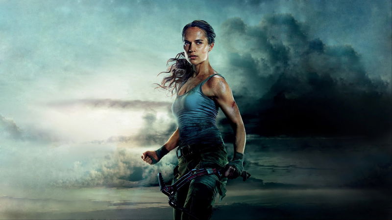 Still 'Tomb Raider' via TMDb