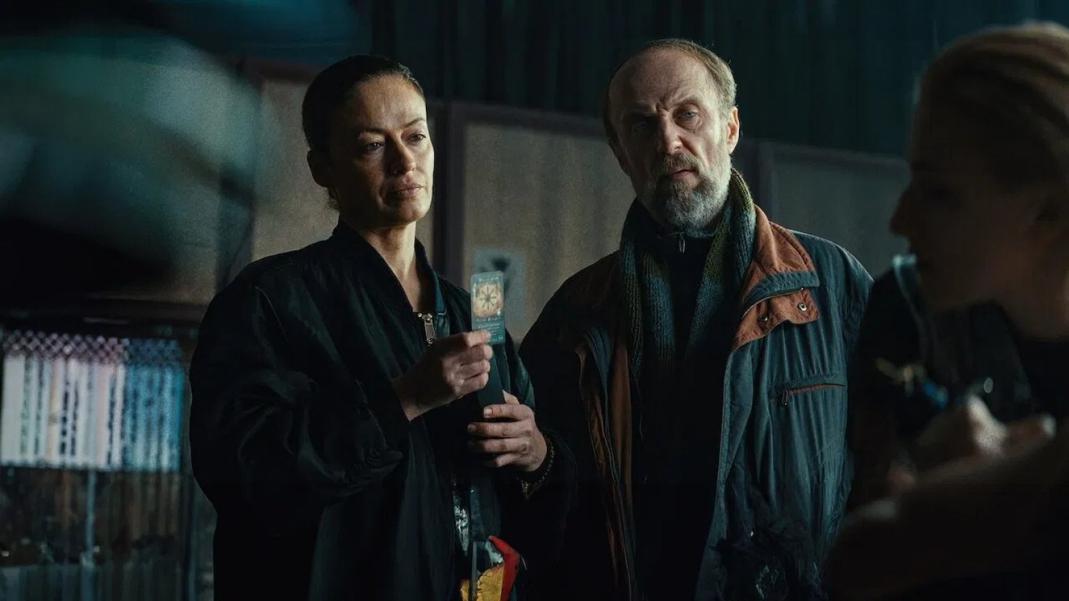 'Grauwe' misdaadserie maakt indruk op Netflix: 'Echt mooi gemaakt'