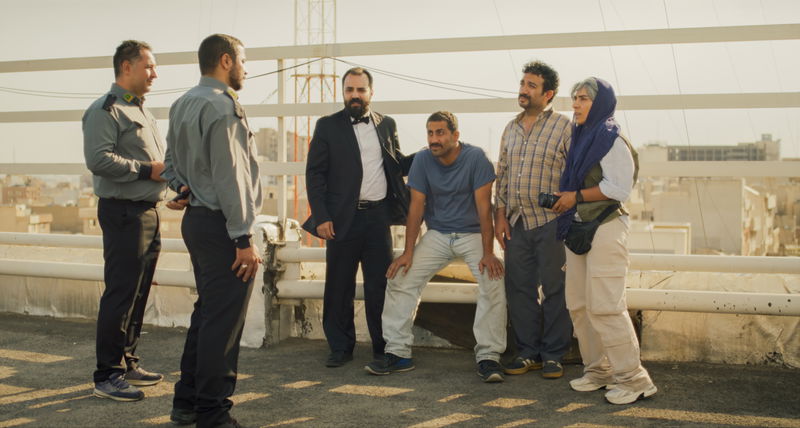 Still 'It Was Just an Accident' via Filmdepot