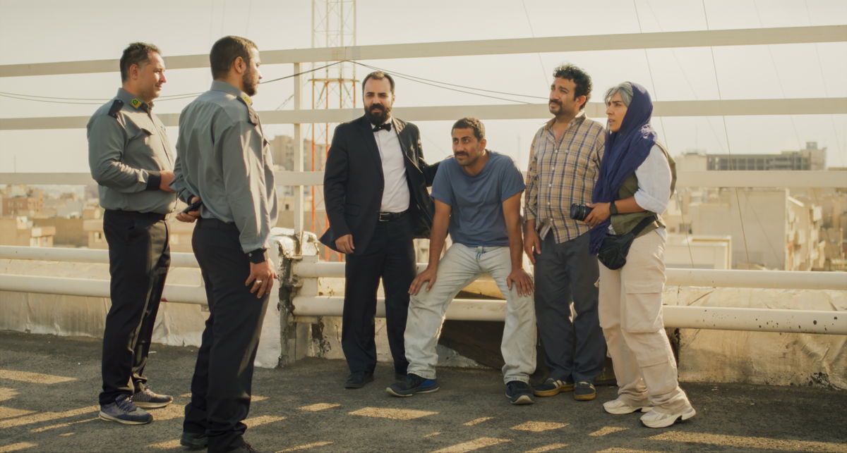 Still 'It Was Just an Accident' via Filmdepot