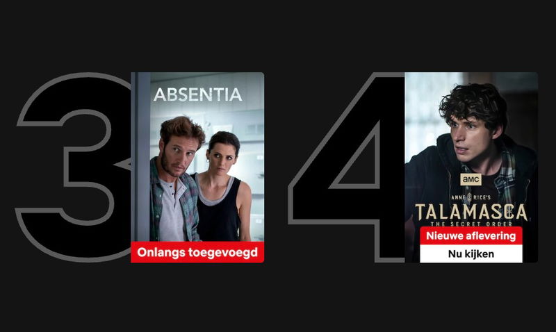 Schermafbeelding via Netflix