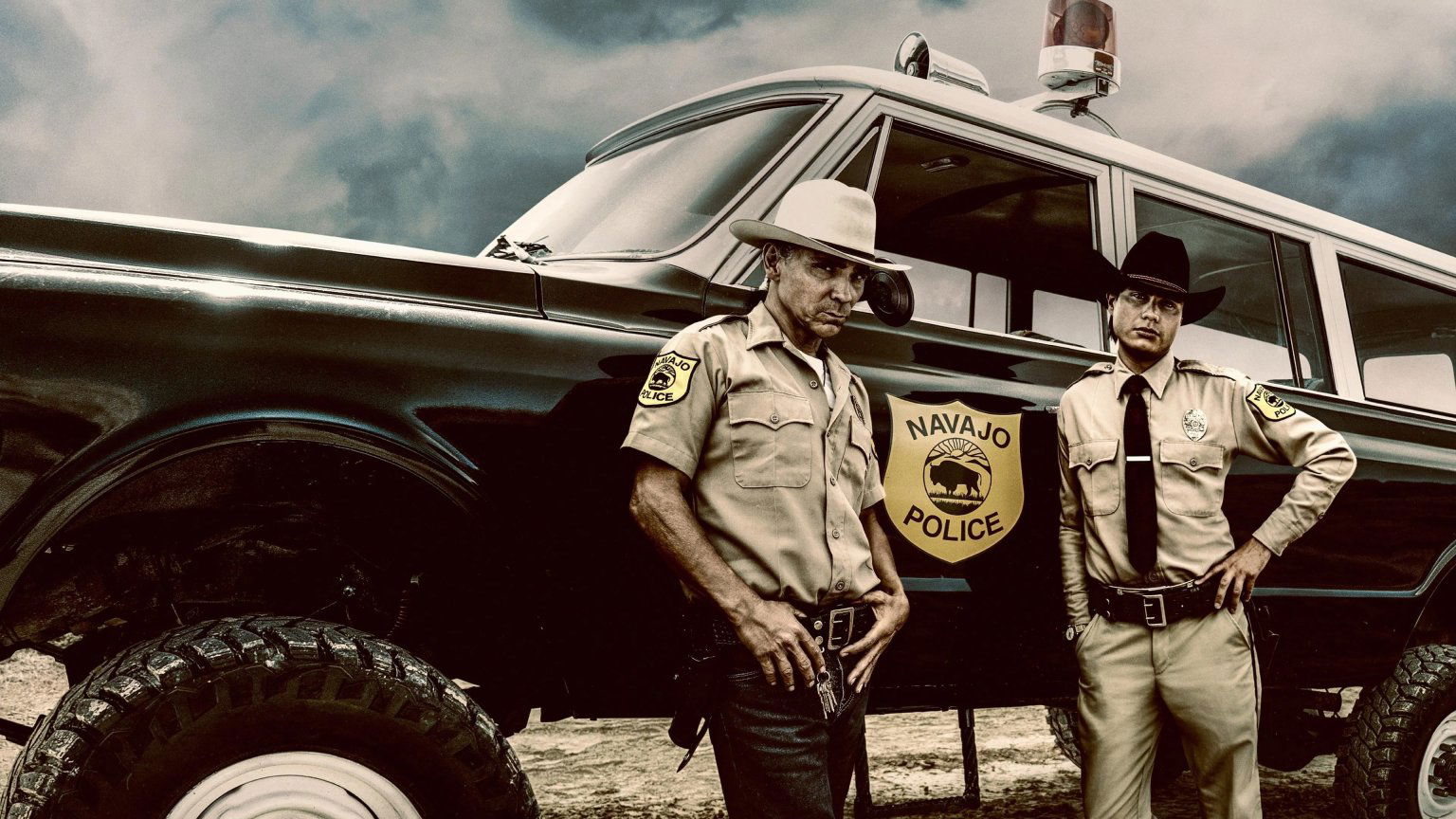 Spannende politieserie schiet de Netflix top 10 binnen: 'Beste serie in lange tijd'