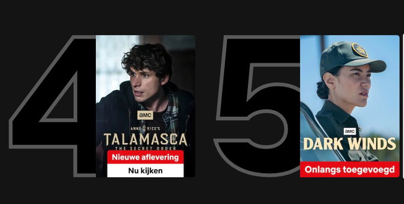 Schermafbeelding via Netflix