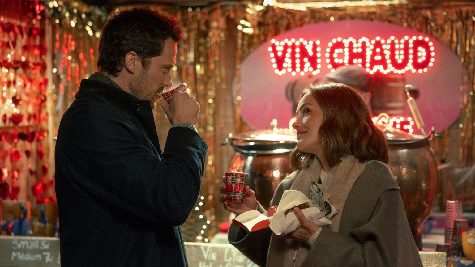 Genoten van 'Champagne Problems'? Bekijk ook deze 5 romantische kerstfilms op Netflix