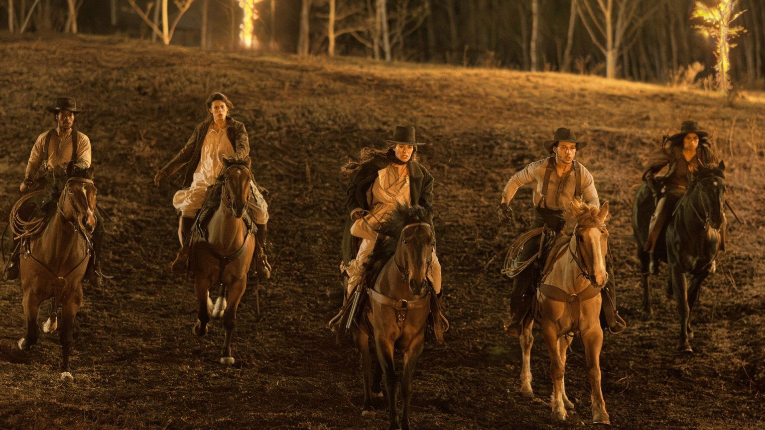 Komt er een seizoen 2 van 'The Abandons' op Netflix?