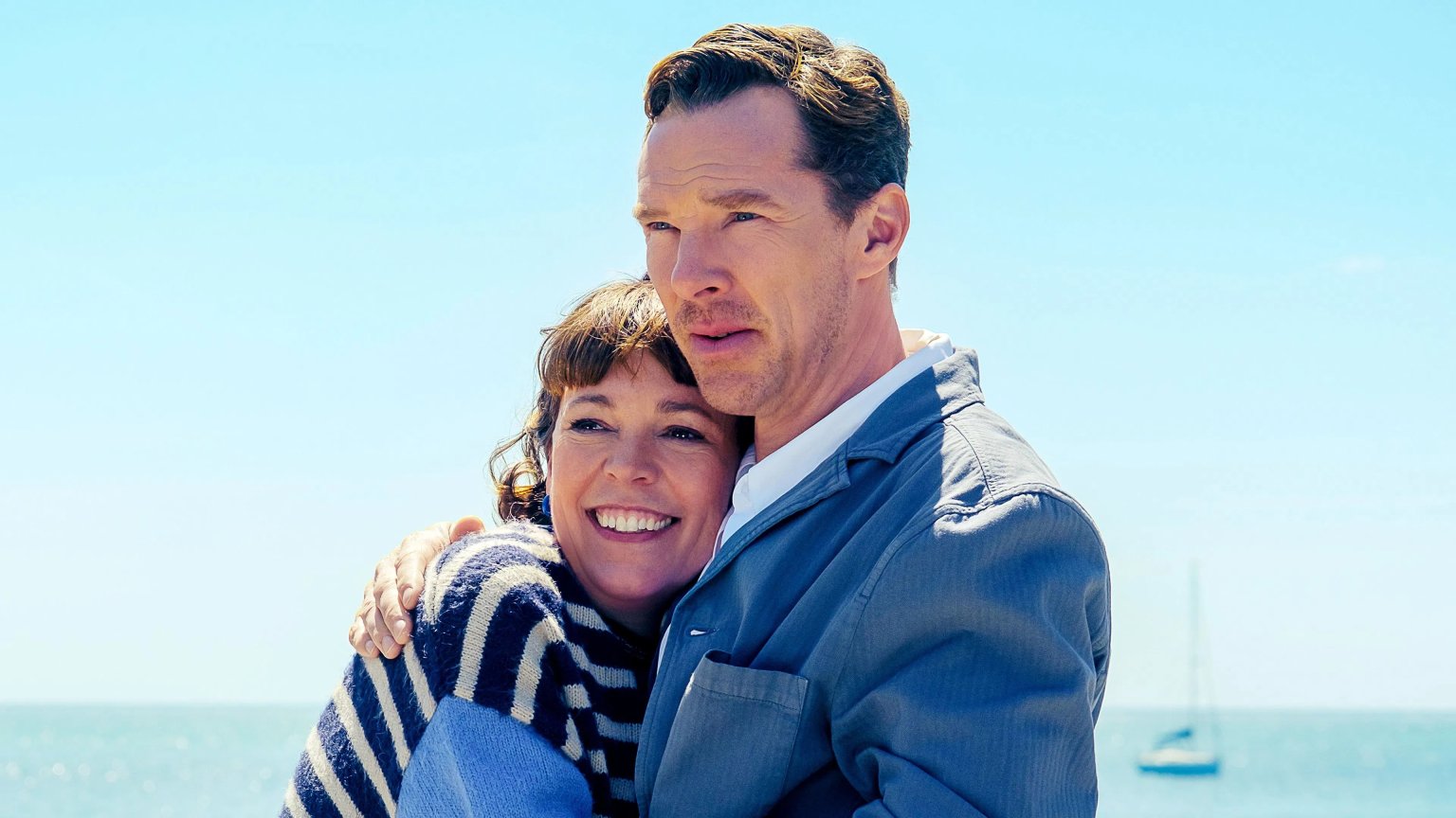 Komisch drama met Olivia Colman en Benedict Cumberbatch vanaf vandaag te streamen