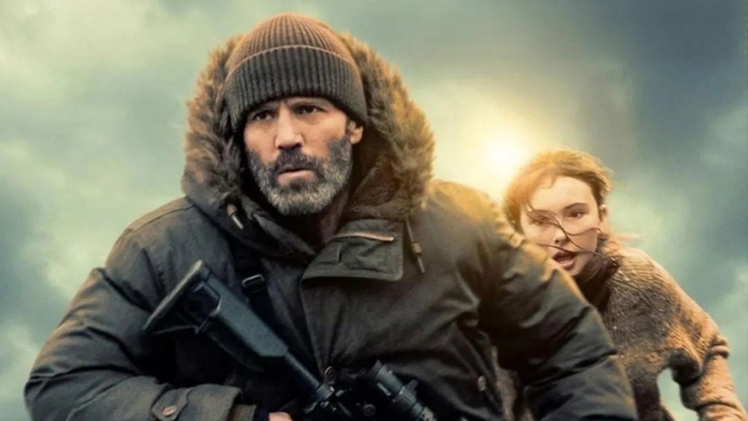 Jason Statham is een teruggetrokken huurmoordenaar in de trailer van 'Shelter'